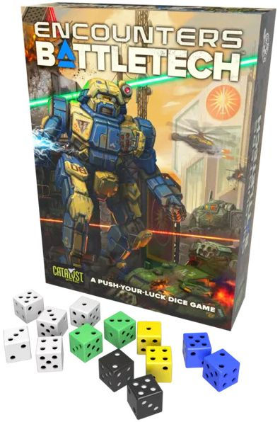 Battletech Encounters