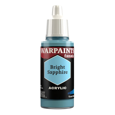 Warpaints Fanatic: Bright Sapphire 18ml