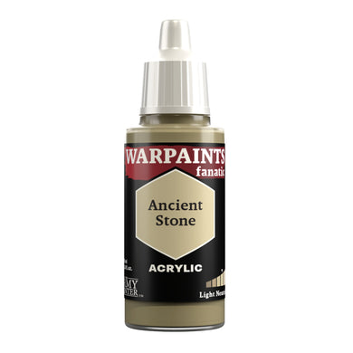 Warpaints Fanatic: Ancient Stone 18ml