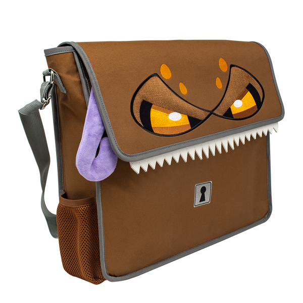 Mimic Book Bag for Dungeons & Dragons