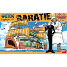 Load image into Gallery viewer, Bandai Hobby: One Piece Grand Ship Collection Model Kit - Going Merry Model Ship