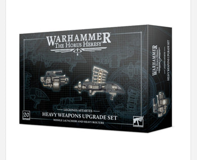 HORUS HERESY: SPECIAL WEAPONS UPGRADE SET