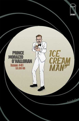 Ice Cream Man #41 Cover A Martin Morazzo & Chris O Halloran (Mature)