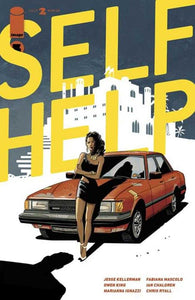 Self Help #2 (Of 5) Cover A Marianna Ignazzi (Mature)