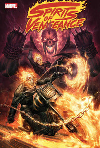 Spirits Of Vengeance #1 Poster