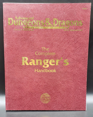 Complete Ranger's Handbook (Advanced Dungeons & Dragons, 2nd Edition)