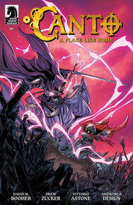 Canto A Place Like Home #5 Cover A Zucker