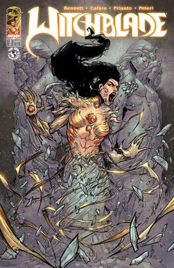 Witchblade #3 (2024) Cover A Giuseppe Cafaro & Arif Prianto