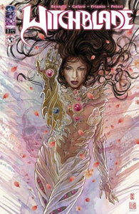 Witchblade #3 (2024) Cover B David Mack Variant