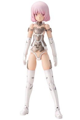 Frame Arms Girl Materia White Ver Plastic Model Kit