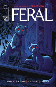 Feral #8 Cover A Forstner & Fleecs