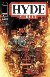 Hyde Street #2 Cover A Reis Miki Anderson