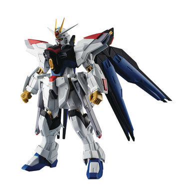 Msg Seed Zgmf A-262b Strike Freedom Gundam Type Universe Action Figure