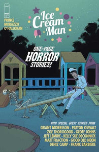 Ice Cream Man #43 Cover A Martin Morazzo & Chris Ohalloran (Mature)