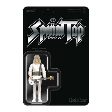 Spinal Tap Reaction Wv1 David St Hubbins Action Figure