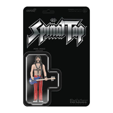 Spinal Tap Reaction Wv1 Derek Smalls Action Figure