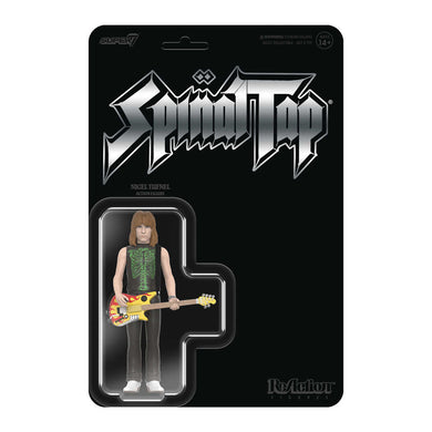 Spinal Tap Reaction Wv1 Nigel Tufnel Action Figure