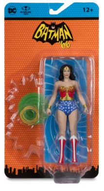 DC Retro Batman 66 Wonder Woman Action Figure