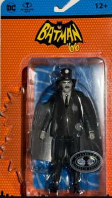 DC Retro Batman 66 Clock King Platinum Edition Action Figure