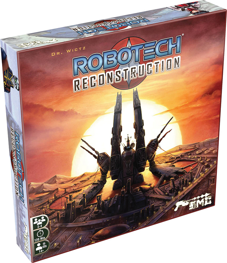 Robotech: Cyclone Run