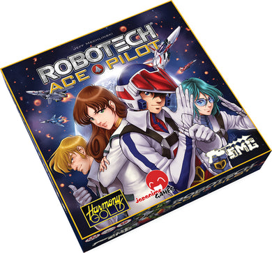 Robotech: Ace Pilot