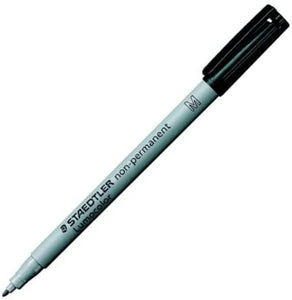 Staedtler Lumocolor Non-Permanent M