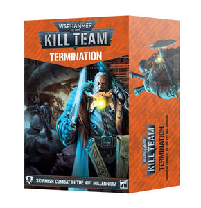 WARHAMMER 40,000 KILL TEAM: TERMINATION