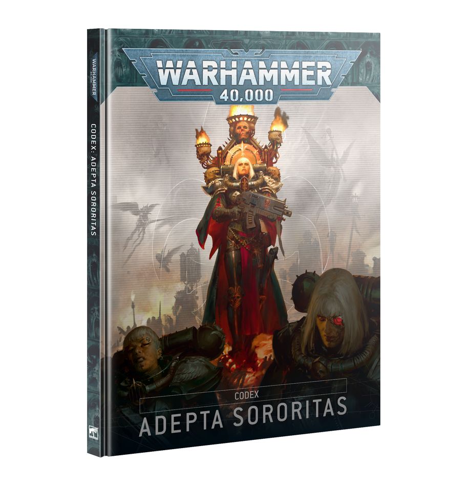 DATASHEET CARDS: ADEPTA SORORITAS