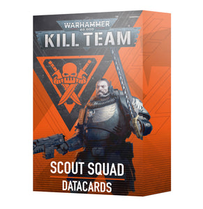 Scout Squad – Datacards