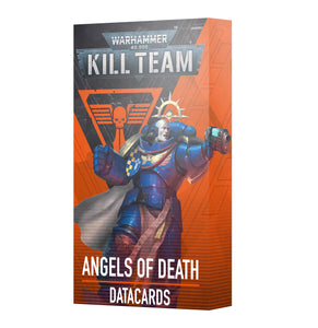 Angels of Death Datacards