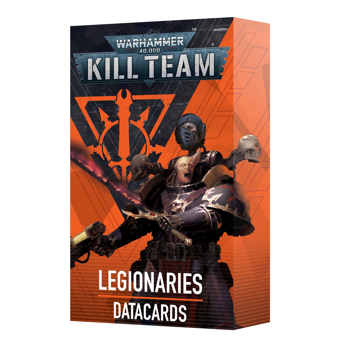 Kill Team: Legionaries – Datacards