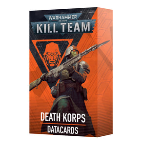 Kill Team: Death Korps – Datacards