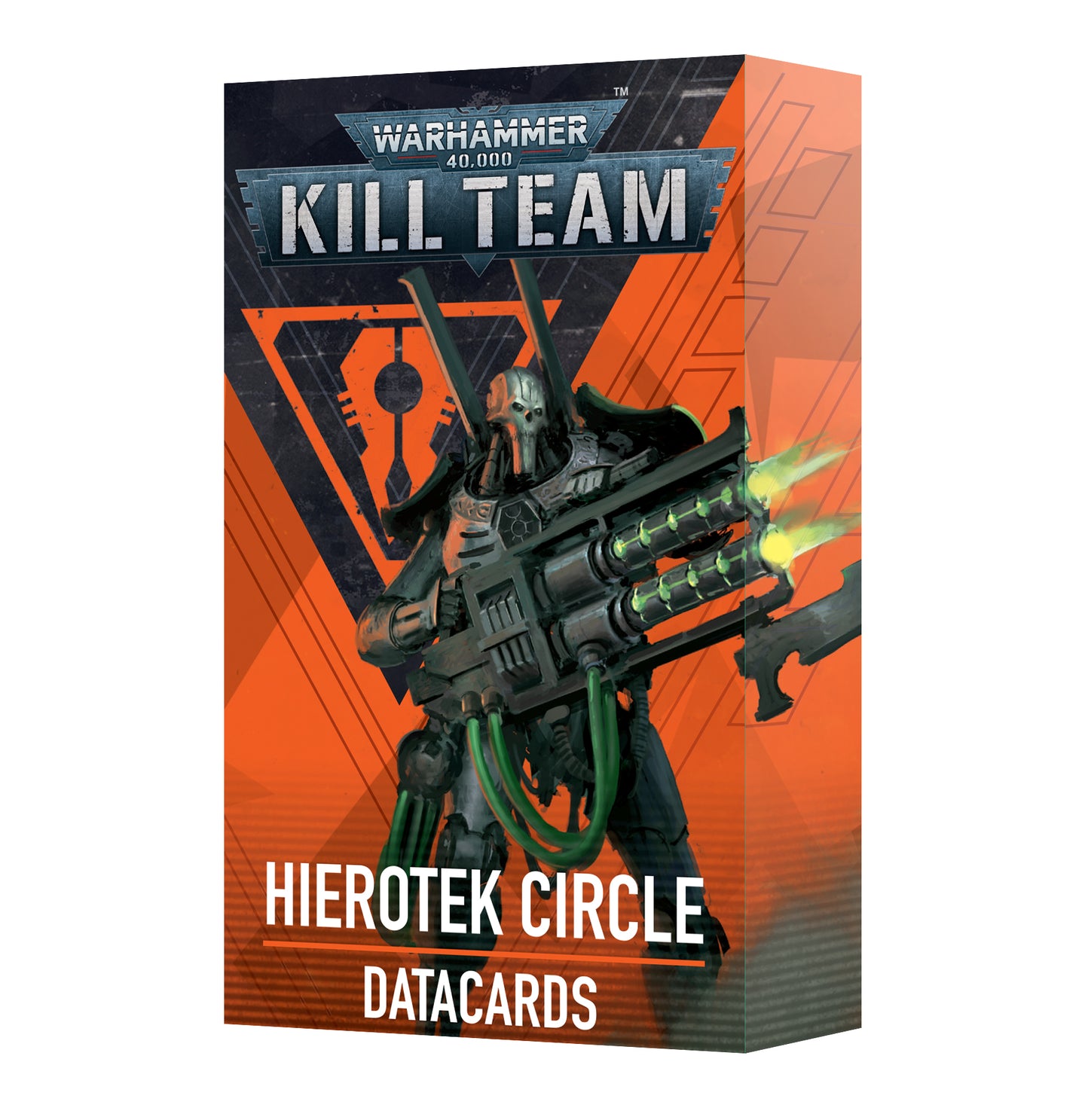 Kill Team: Hierotek Circle – Datacards