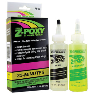 ZAP Z-Poxy 30 Minute Epoxy 8oz