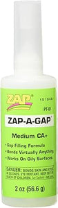 2 OZ ZAP A GAP