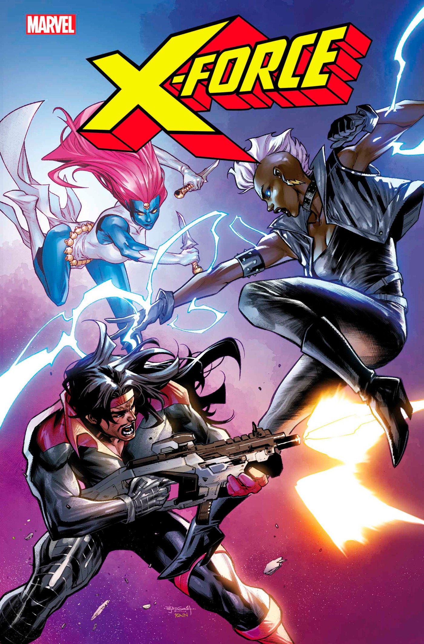 X-Force #6