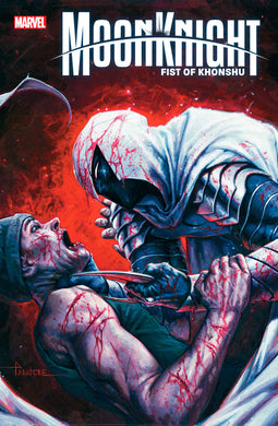 Moon Knight: Fist Of Khonshu #3