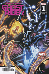 Ghost Rider Robbie Reyes Special #1 2nd Print Sandoval Variant