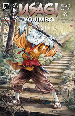 Usagi Yojimbo: Ten Thousand Plums #1 (Cover B) (The Escorza Brothers)