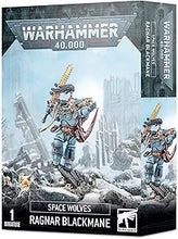 Load image into Gallery viewer, SPACE WOLVES: RAGNAR BLACKMANE