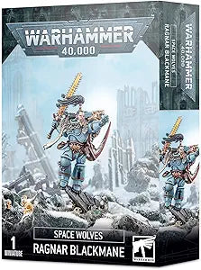 SPACE WOLVES: RAGNAR BLACKMANE