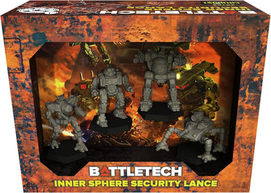 BattleTech: ForcePack: Inner Sphere Battle Armor Platoon