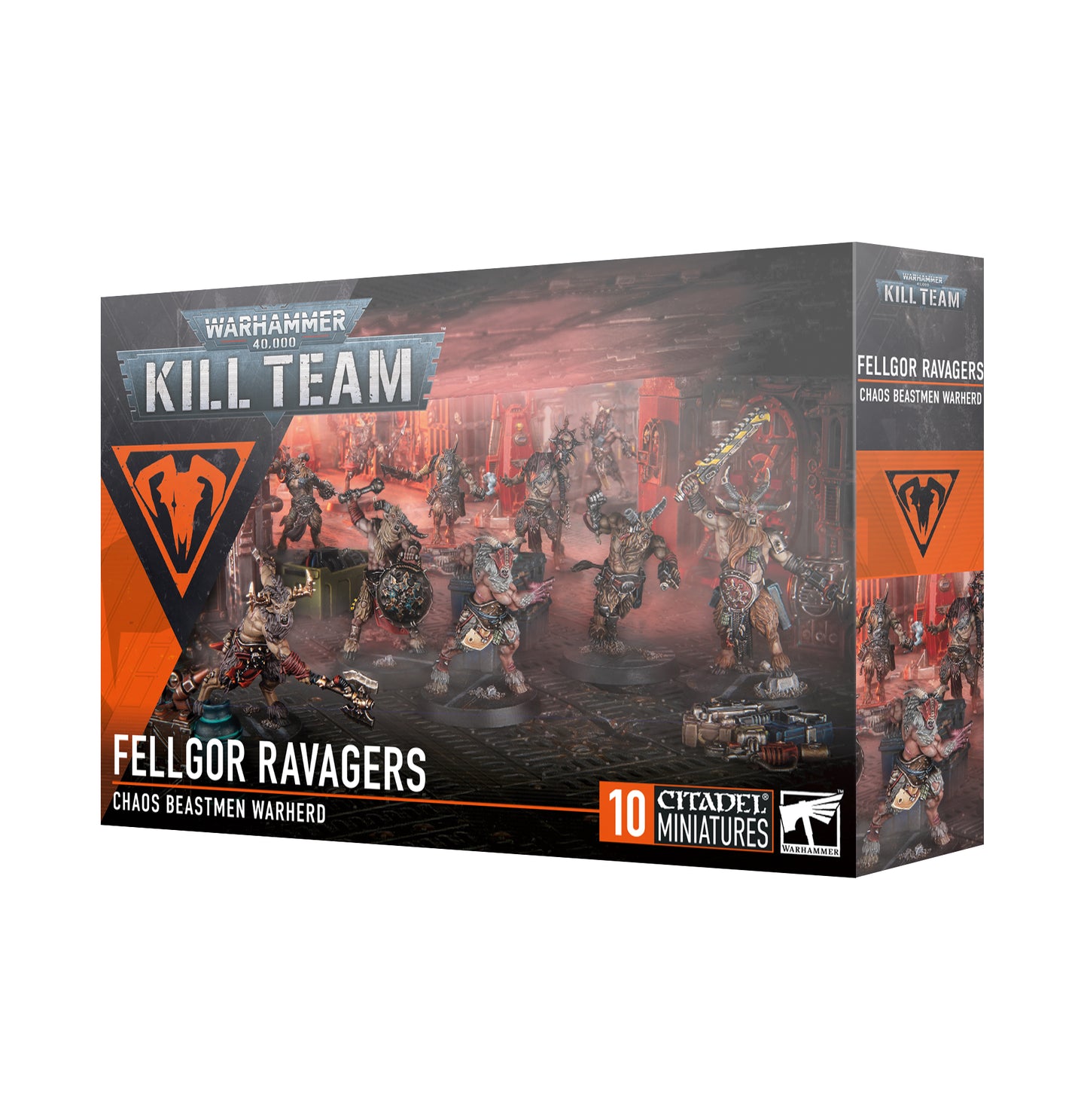 Kill Team: Farstalker Kinband