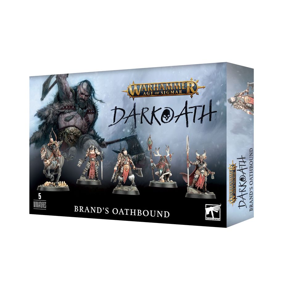 DARKOATH FELLRIDERS