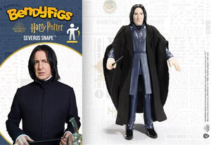 Severus Snape Bendyfig