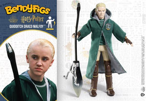 Quidditch Draco Malfoy Bendyfig