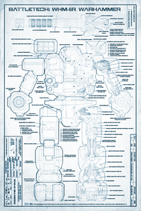 BattleTech: Technical Blueprints