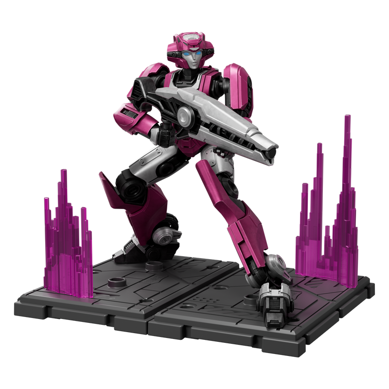 Transformers Classic Class 13 | Transformers One Elita-1