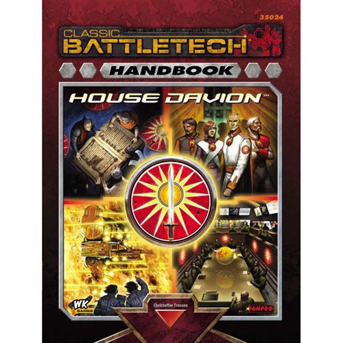 BattleTech: Force Manual - Davion