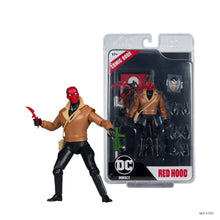 Load image into Gallery viewer, DC Direct 7in Wv7 Comic book Red Hood